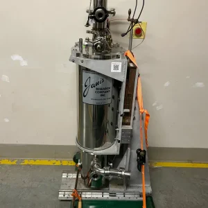 Janis Model 10 CNDT Optical Cryostat
