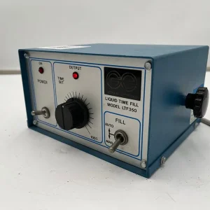 Gordinier LFT 350 Heater Controller