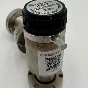 Leybold IPC 2 Valve