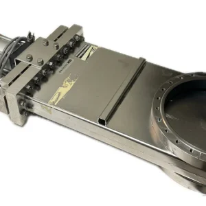 Torr Vacuum SVB 88 VA Vacuum Gate Valve