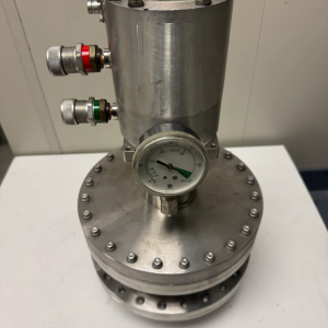 Air Products Displex DE 202 S Cryocooler Cold Head