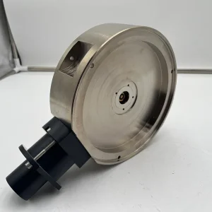 V 5 Gun Isolation Valve