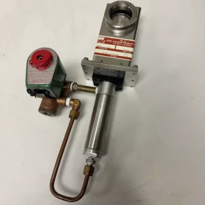 Torr Vacuum SVB 1 52 A Vacuum Gate Valve