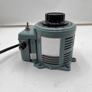 Powerstat 3 PN 116 C Variable Autotransformer