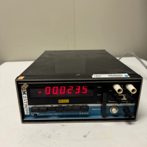 Data Precision 3500 Multimeter