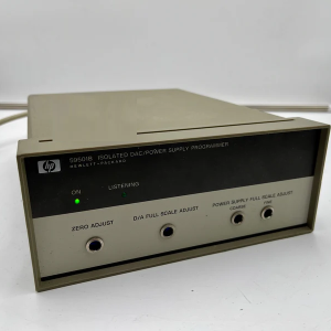 Agilent 59501 B DAC Programmer