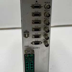 Canberra MP 2 2 U Nuclear Detector Preamplifier