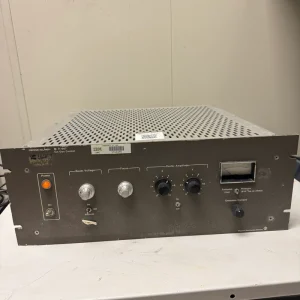 Perkin Elmer 11 067 Ion Gun Control