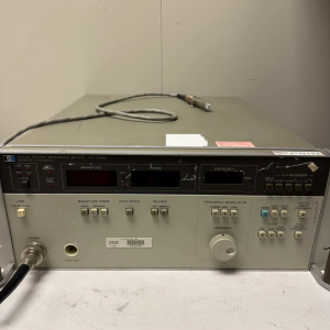 Agilent 4193 A Vector Impedance Meter