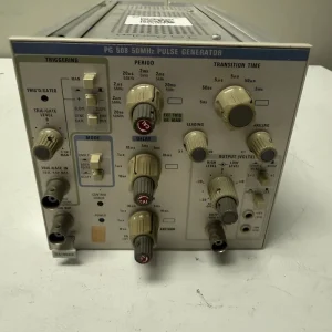 Tektronix PG 508 Pulse Generator