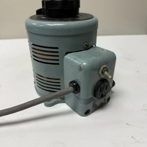 Powerstat 116 Variable Autotransformer