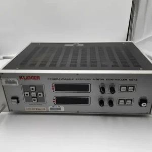 Programmable Stepping Motor Controller