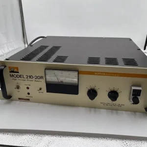 High Voltage Power Supply