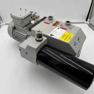 Leybold Trivac D 8 B Rotary Vacuum Pump