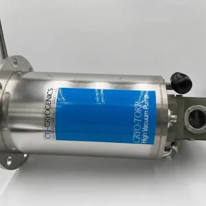 CTI Cryo-Torr 8 High Vacuum Cryopump