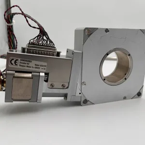 Encoder Servo Stage