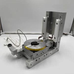Servo Encoder Rotary Stage