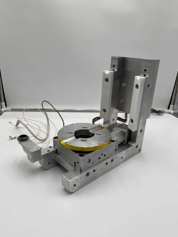 Servo Encoder Rotary Stage – Fab Spares LLC