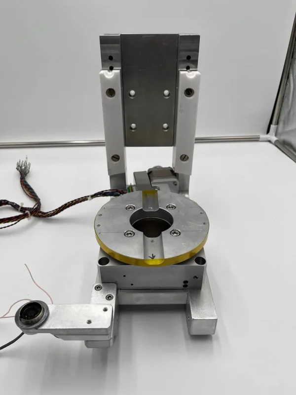 Servo Encoder Rotary Stage – Fab Spares LLC