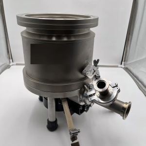 Turbomolecular Vacuum Pump