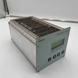 Pfeiffer DCU 600 Turbo Pump Controller