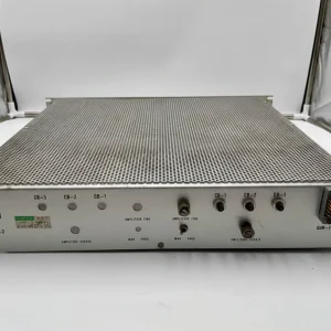 Airco / Temescal XYS 8 1 A Beam Position Sweep Controller