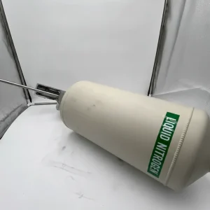 Kevex Nitrogen Tank