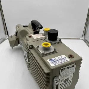 Leybold Trivac D 16 A Rotary Vane Pump
