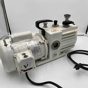 Leybold Trivac D 4 A Vacuum Pump