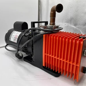 Pfeiffer / Alcatel 2012 A Rotary Pump