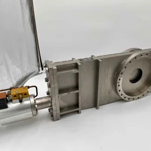 VAT F-60027-41 Gate Valve / Vacuum Isolation Valve
