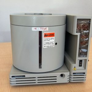 Schumacher Temperature Absolute Control System