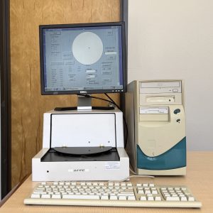 Superior Electronics Four Point Probe Resistivity Measurement System