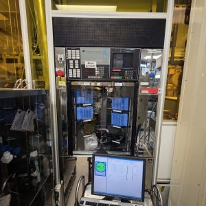 Used SVG Thermco 7000 Nitride Vertical Furnace