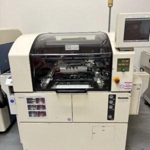 Panasonic SP60P-M KXF-1D3C Screen Printer Machine SMT