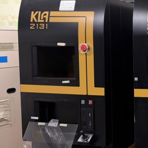 KLA 2131  Mass and Wafer Inspection