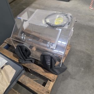 Acrylic Glove Box