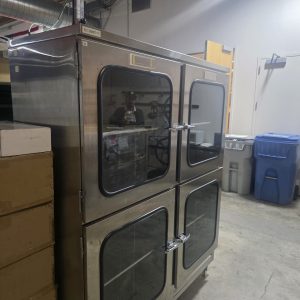 Cleanroom Desiccator