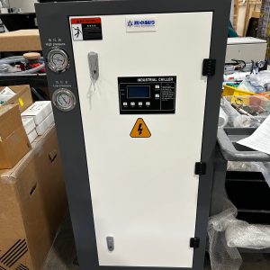 Used Working Hyzoe HZ -03w Industrial Chiller