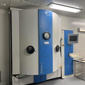 Leybold Optics SyrusPro 1510 Double APS Evaporator System