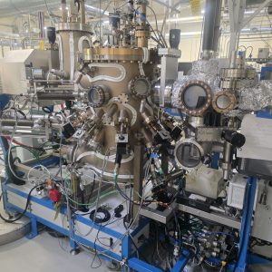 RIBER MBE Epitaxy System