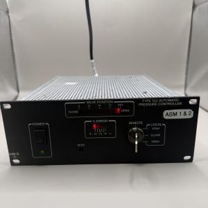 MKS Pressure Controller Type 152 Automatic - Serial No 77533-2-1A