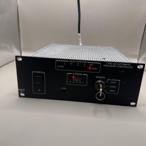 MKS Pressure Controller Type 152 Automatic - Serial No 77533-2-1B