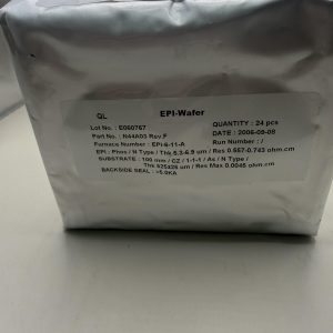Epi - Wafer 100mm