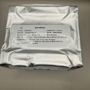Epi - Wafer 100mm
