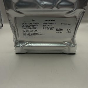Epi-Wafer 100mm