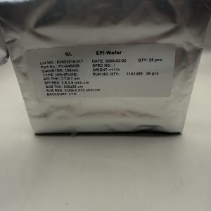 Epi-Wafer 100mm