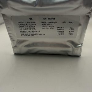 Epi-Wafer 100 mm