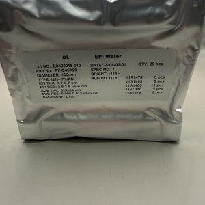 Epi-Wafer 100mm