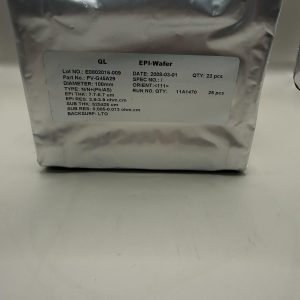Epi-Wafer 100mm
